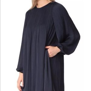 Elizabeth and James Florrie Pleated Shift. Size XS